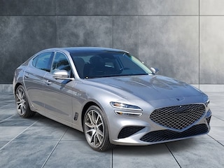 2026 Genesis G70 2.5T Prestige Sedan