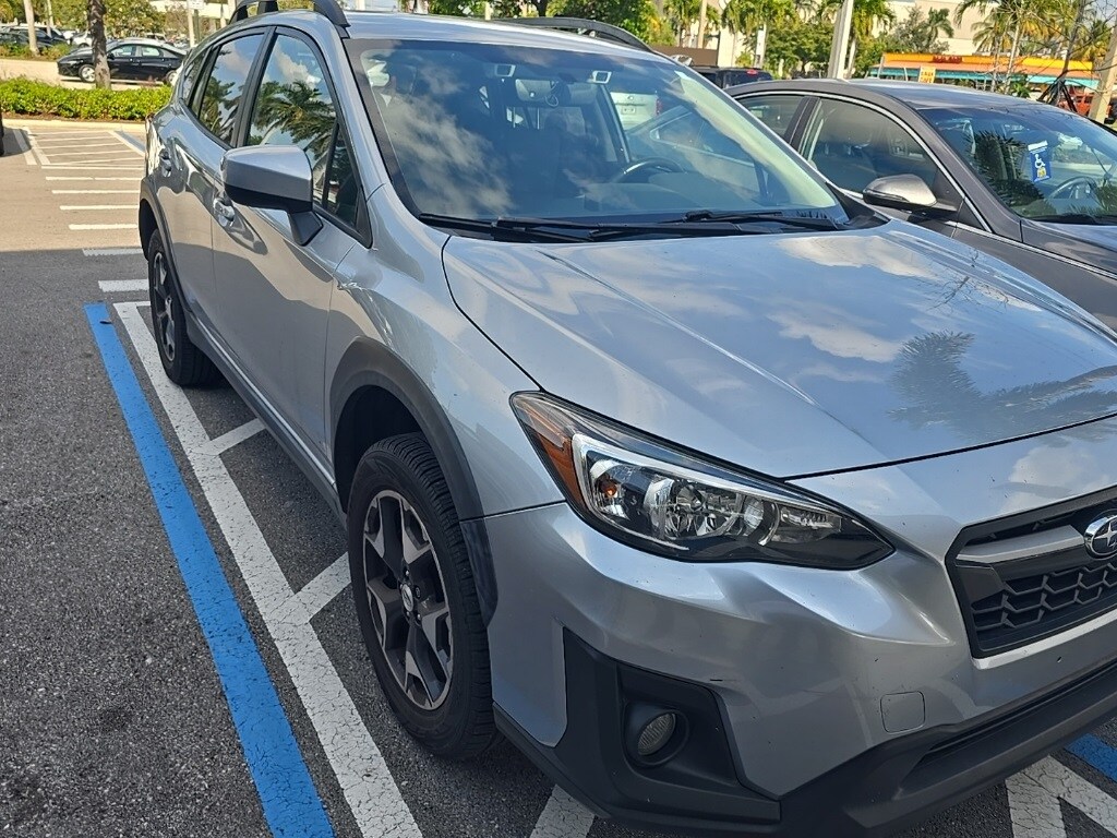 Used 2018 Subaru Crosstrek 2.0i Premium SUV
