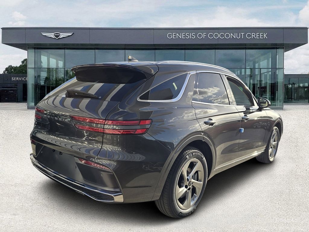 New 2026 Genesis GV70 SUV