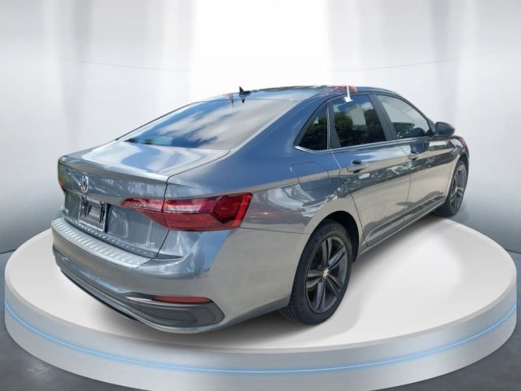 Used 2023 Volkswagen Jetta 1.5T SE Sedan