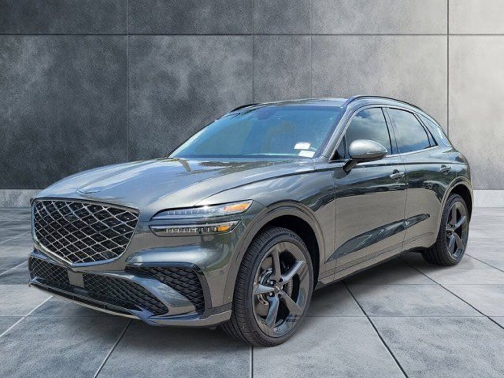 New 2026 Genesis GV70 3.5T Sport Prestige SUV