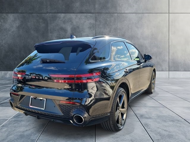2023 Genesis GV70 2.5T Sport Prestige photo 4