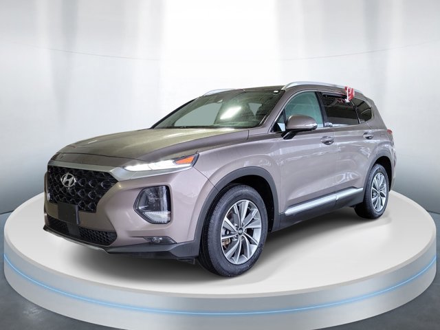 Used 2019 Hyundai Santa Fe Ultimate SUV
