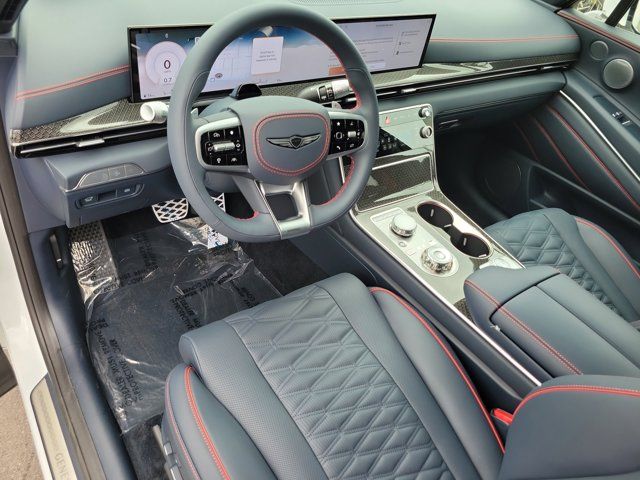 2026 GENESIS GV80 Coupe E-SC - Photo 19