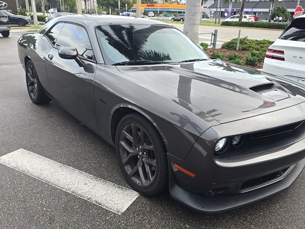 Used 2023 Dodge Challenger R/T Coupe