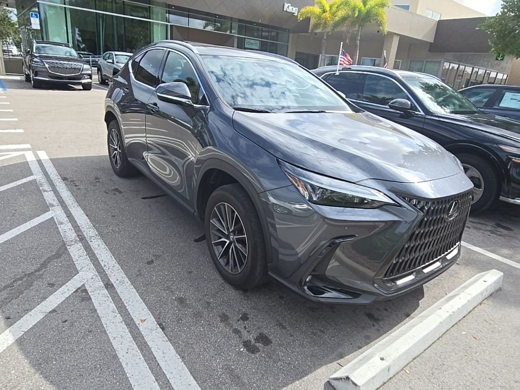 2024 Lexus NX 350 350 Premium AWD's photo
