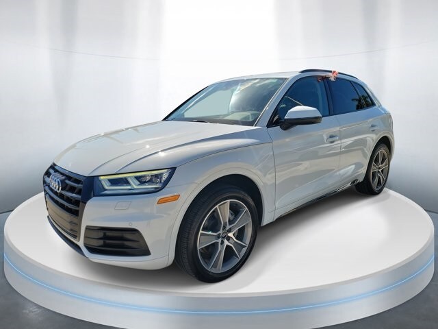 2019 Audi Q5 2.0T Premium Plus photo 2