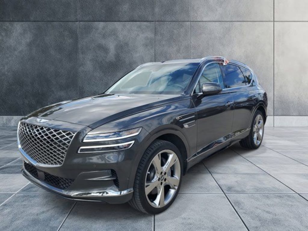 Used 2024 Genesis GV80 2.5T Prestige SUV