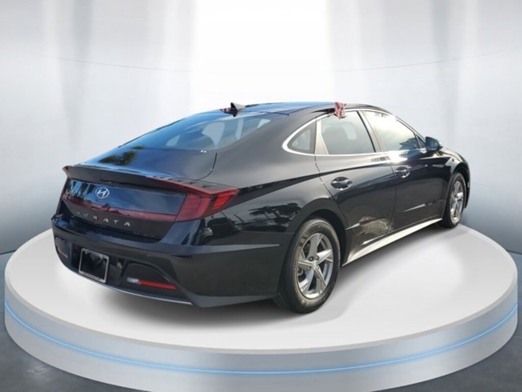Certified 2023 Hyundai Sonata SE Sedan