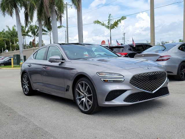 2026 GENESIS G70