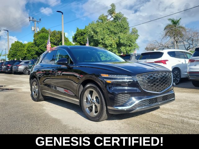 2026 GENESIS GV70