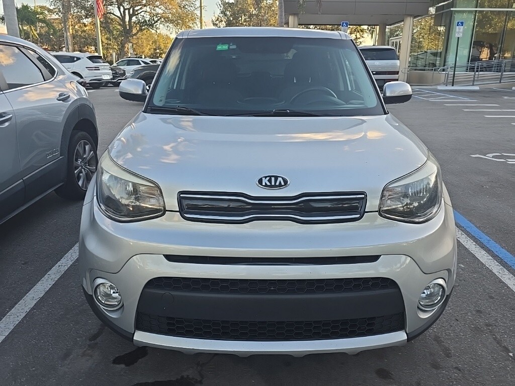 Used 2018 Kia Soul Plus Hatchback