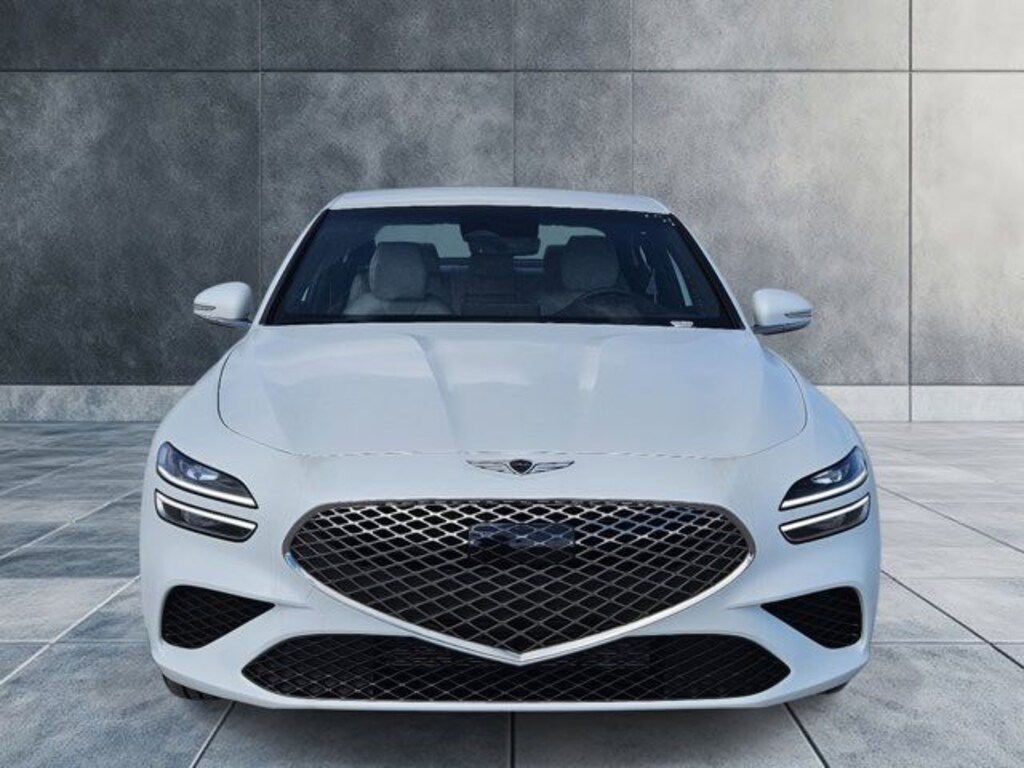 Certified 2025 Genesis G70 2.5T Sedan