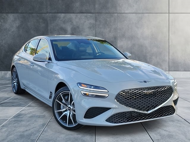 2026 GENESIS G70 Standard's photo