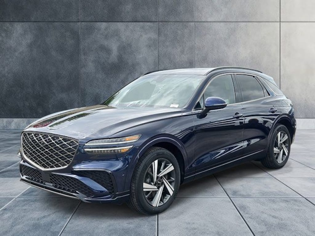 New 2026 Genesis GV70 3.5T Sport Advanced SUV