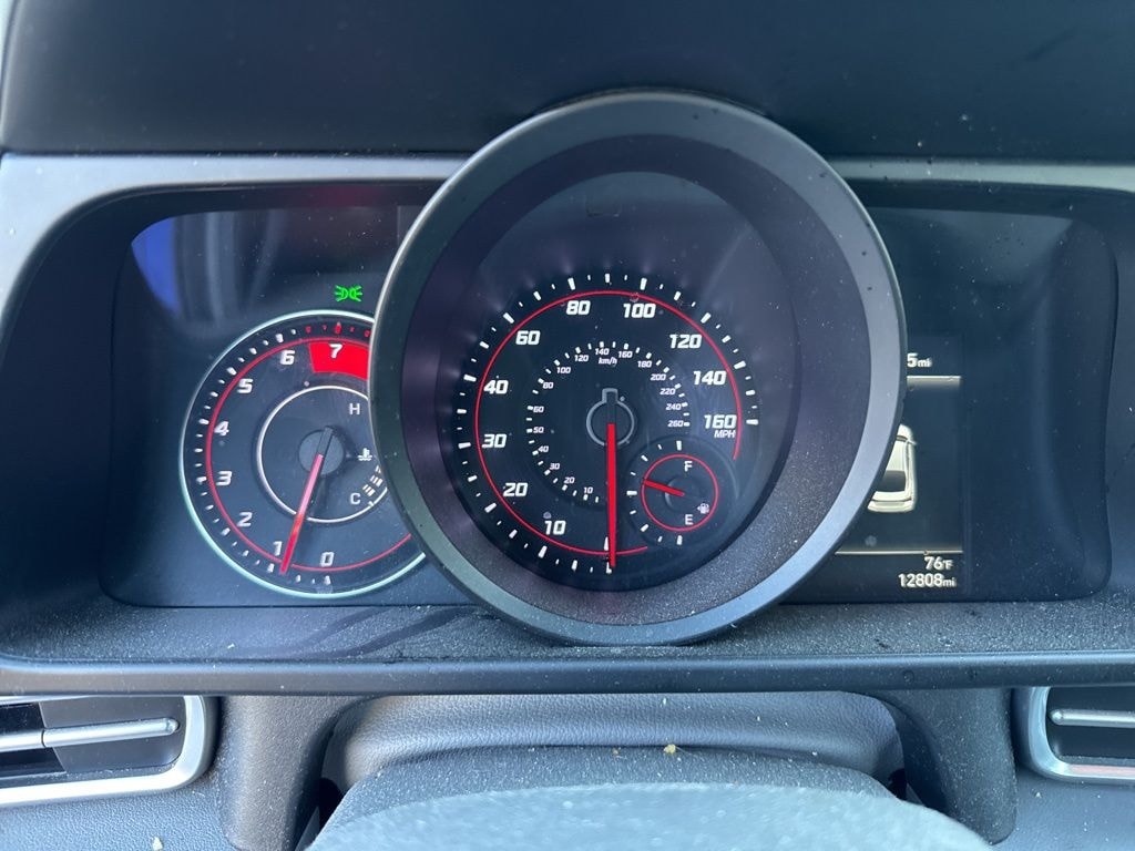 Certified 2023 Hyundai Elantra SEL Sedan