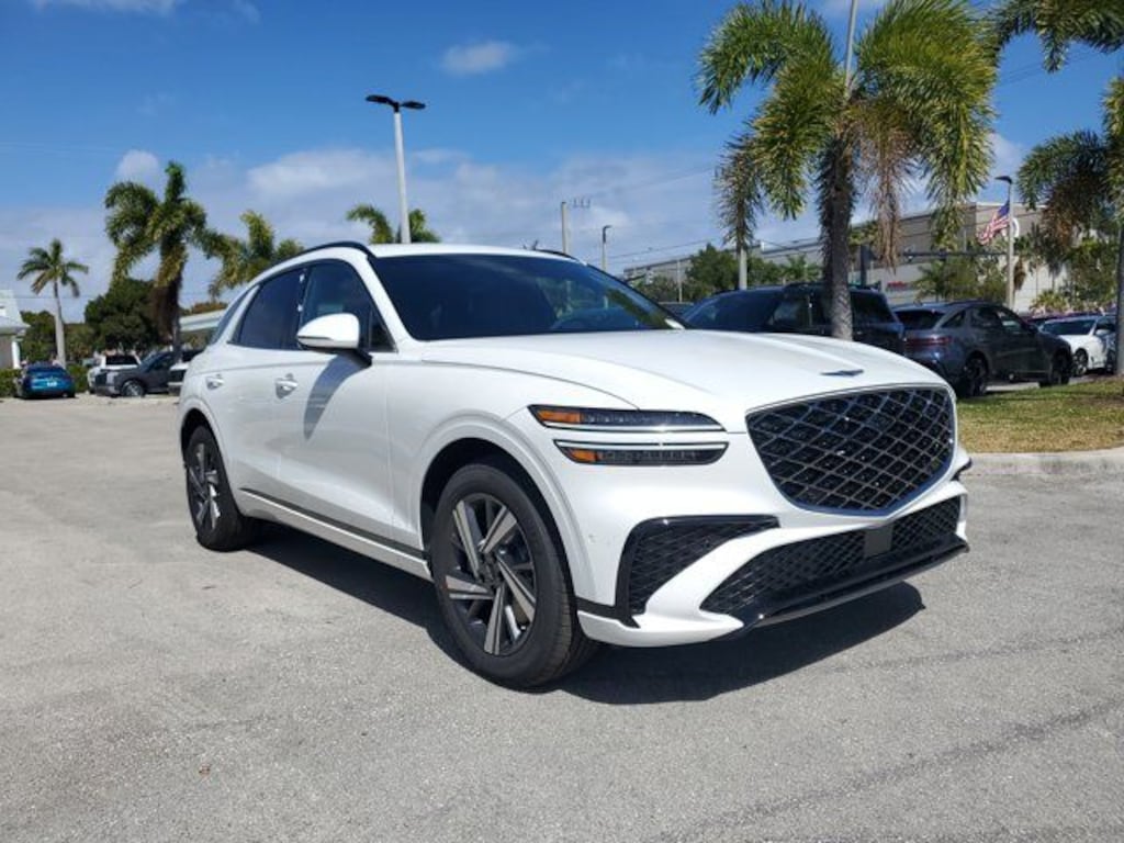 New 2026 Genesis GV70 3.5T Sport Advanced SUV