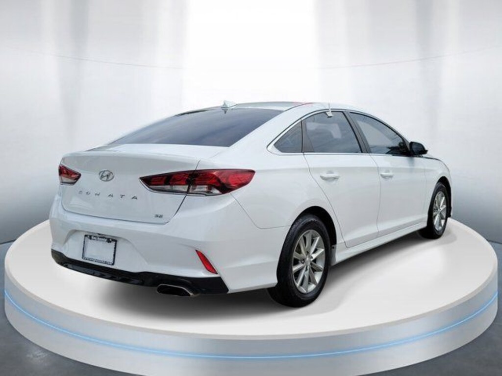 Used 2019 Hyundai Sonata SE Sedan