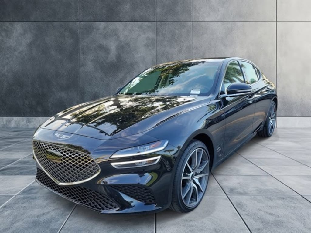 New 2026 Genesis G70 2.5T Sedan