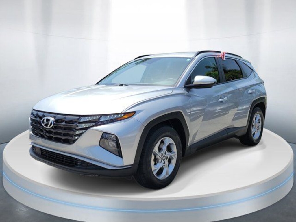 Certified 2024 Hyundai Tucson SEL SUV
