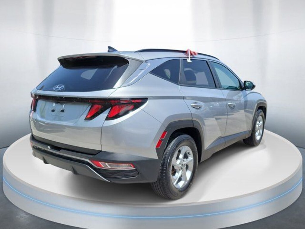 Certified 2024 Hyundai Tucson SEL SUV