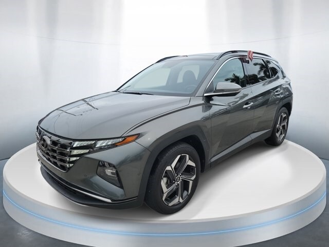 2023 Hyundai Tucson Limited photo 2