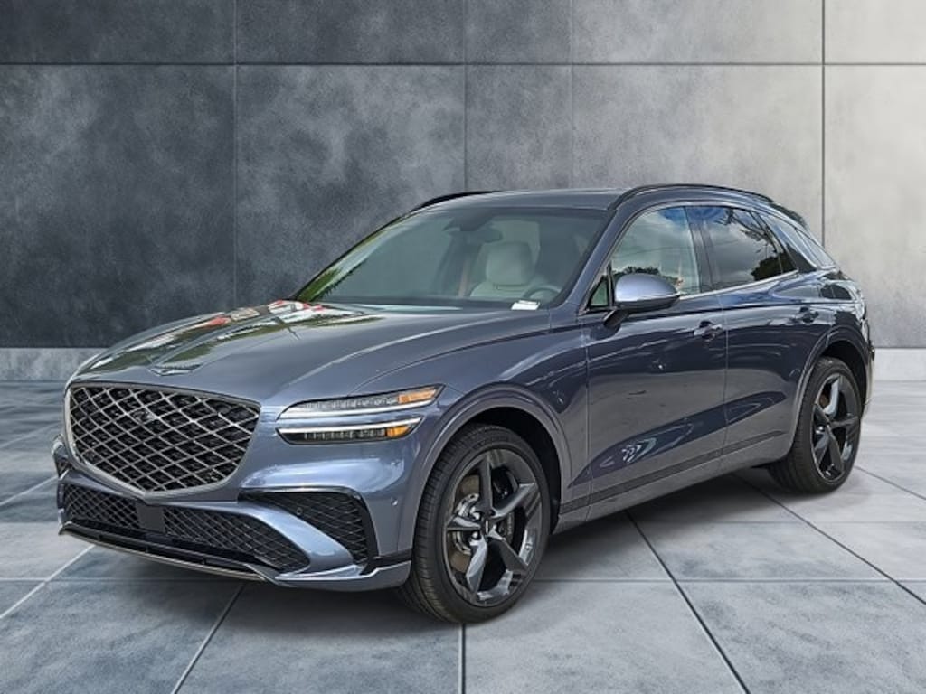New 2026 Genesis GV70 3.5T Sport Prestige SUV
