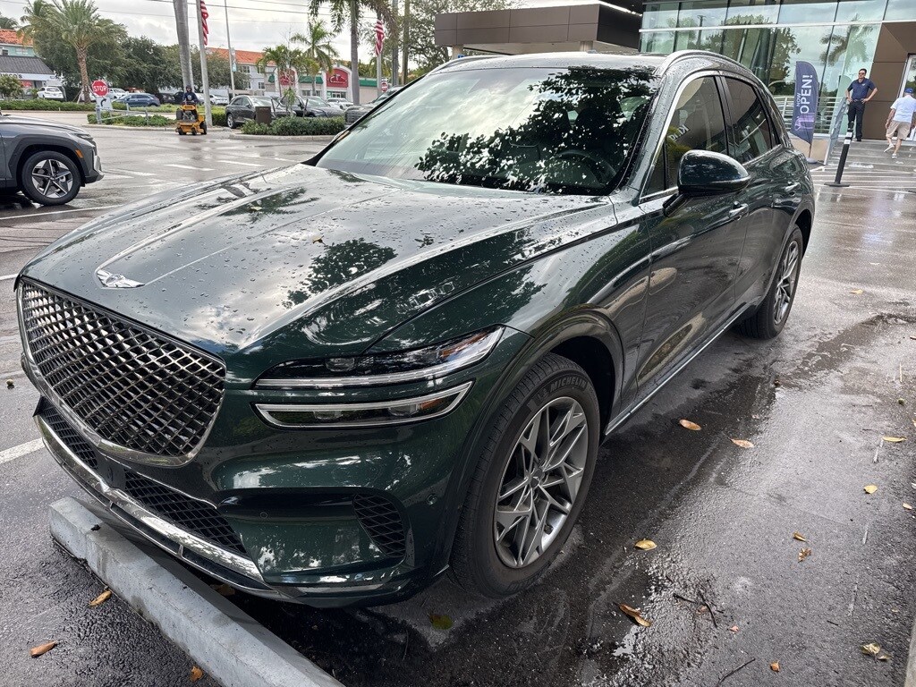 2022 Genesis GV70 Select Advanced 2.5T Sport Prestige photo 2