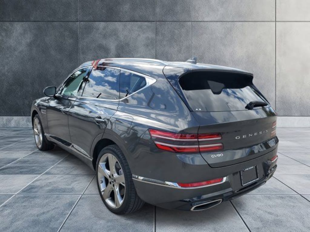 Used 2024 Genesis GV80 2.5T Prestige SUV