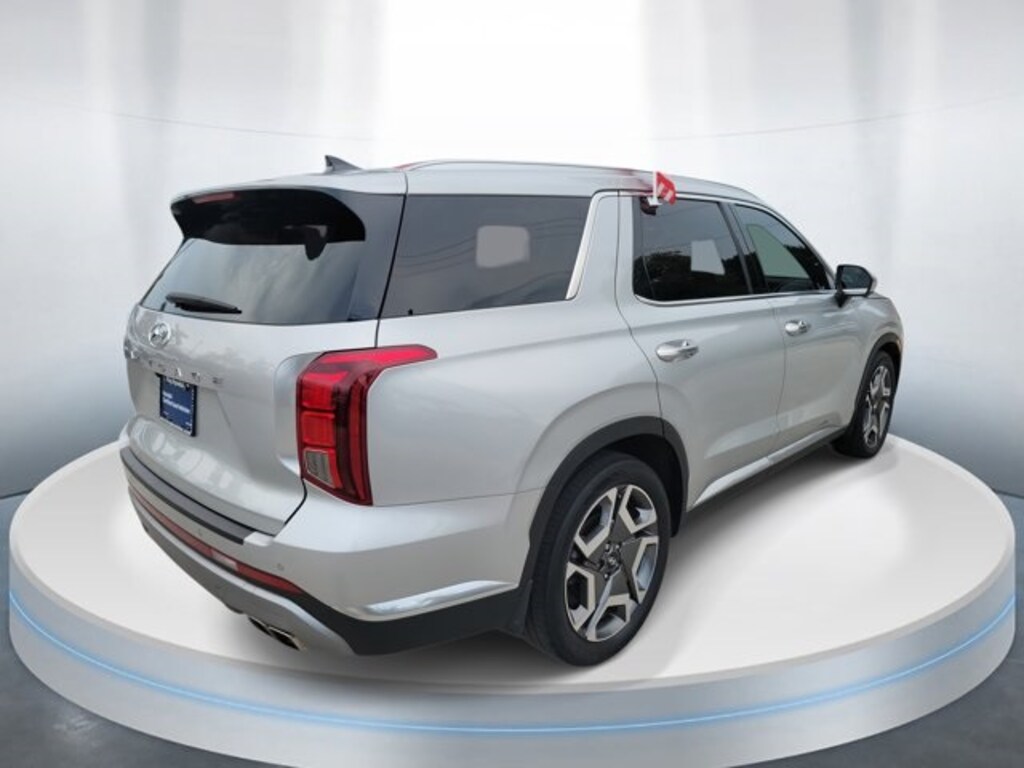 Certified 2023 Hyundai Palisade Limited SUV