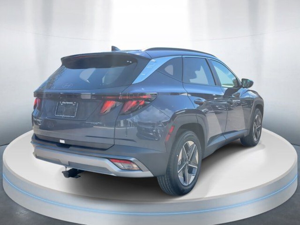 Certified 2026 Hyundai Tucson SEL SUV