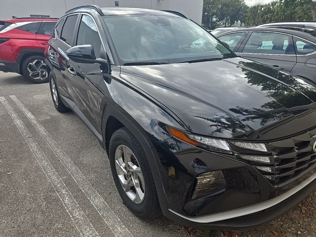 Certified 2023 Hyundai Tucson SEL SUV