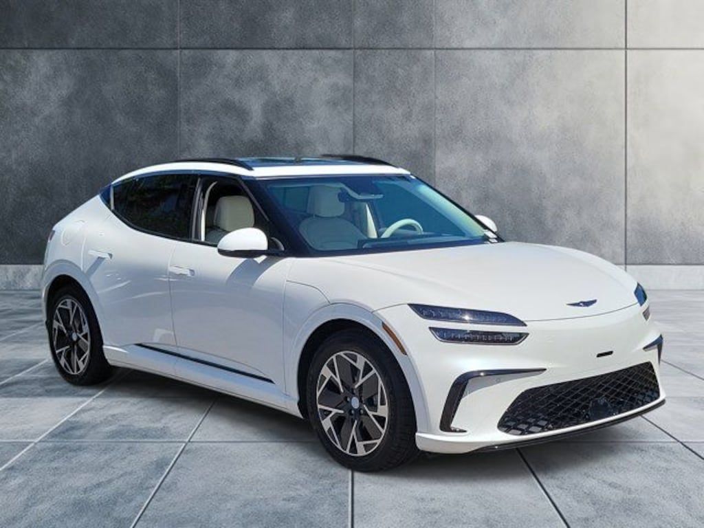New 2026 Genesis GV60 Standard SUV