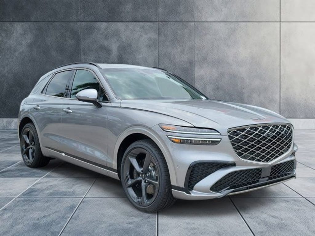 New 2026 Genesis GV70 2.5T Sport Prestige SUV