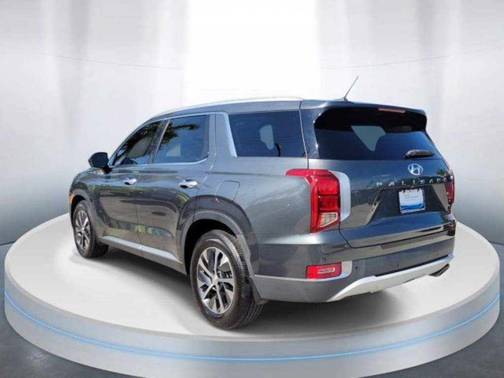 Certified 2021 Hyundai Palisade SEL SUV