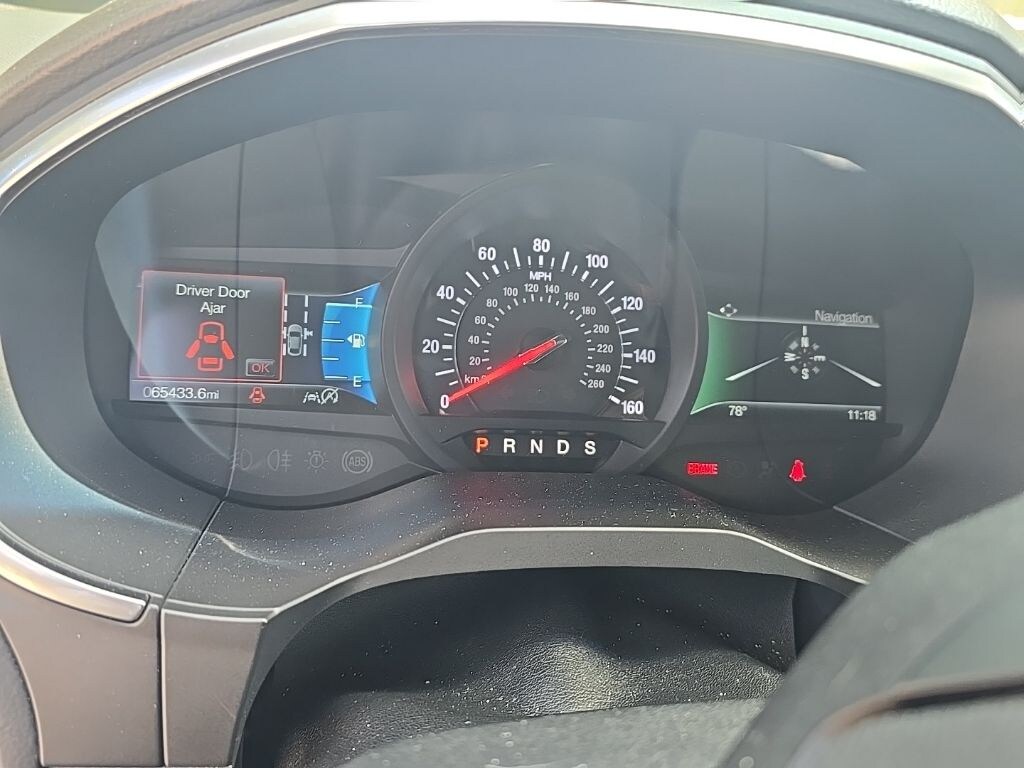 Used 2019 Ford Edge ST SUV
