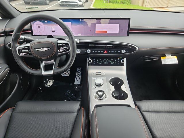 2026 GENESIS GV70 Sport Advanced - Photo 7