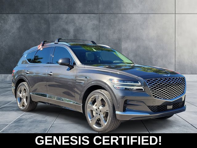  Genesis GV80