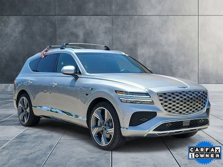 2025 Genesis GV80 3.5T Prestige SUV