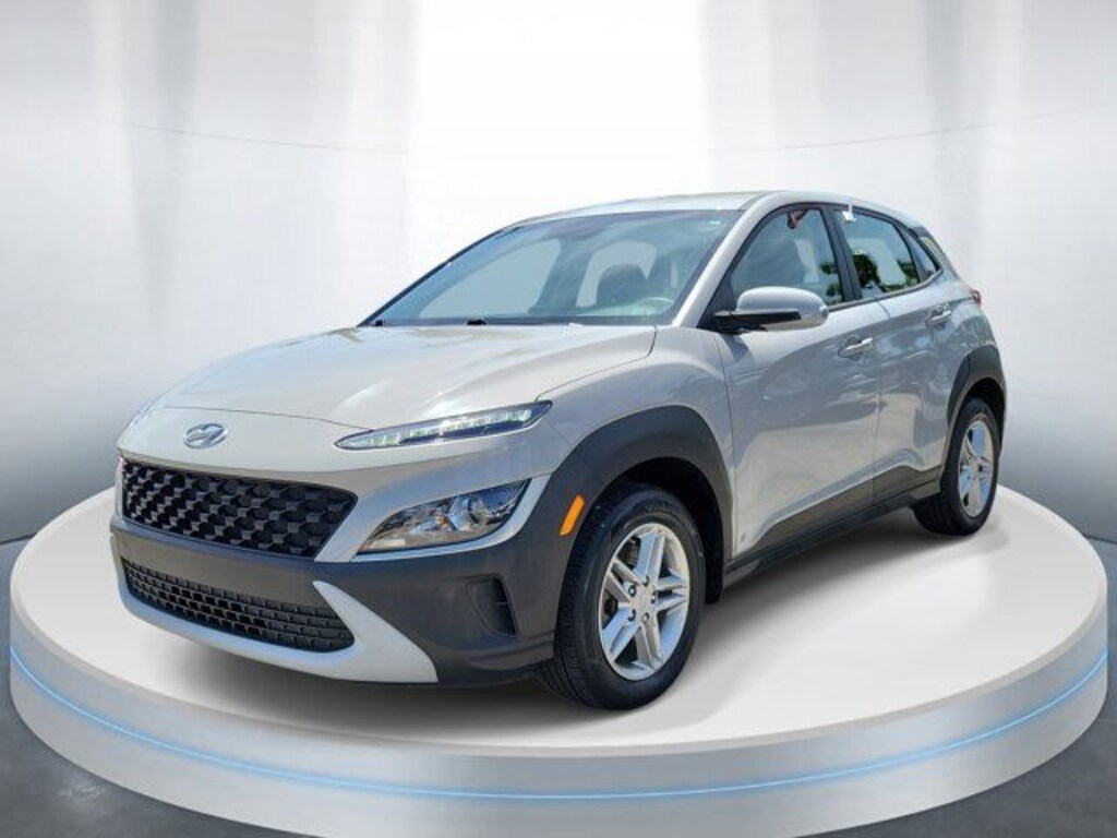 Certified 2023 Hyundai Kona SE SUV