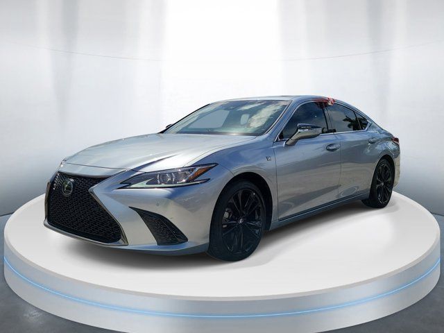 Used 2024 Lexus ES 350 F Sport Sedan