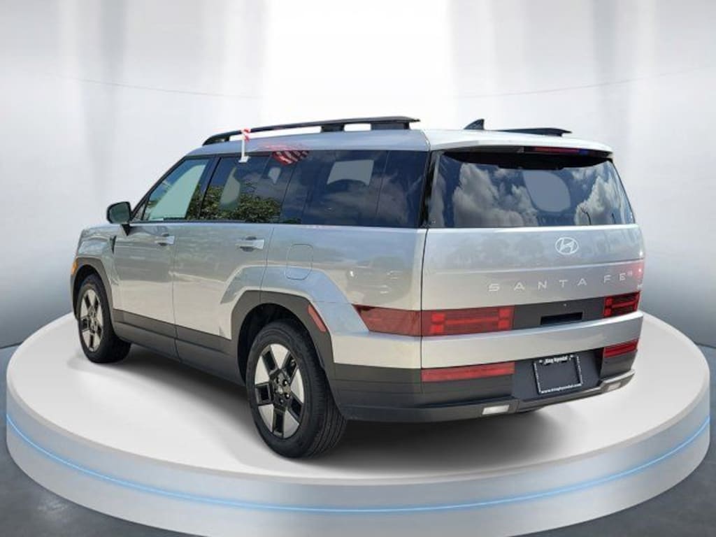 Certified 2025 Hyundai Santa Fe Hybrid SEL SUV