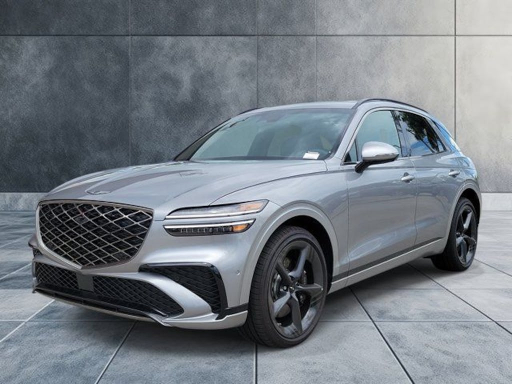 New 2026 Genesis GV70 2.5T Sport Prestige SUV