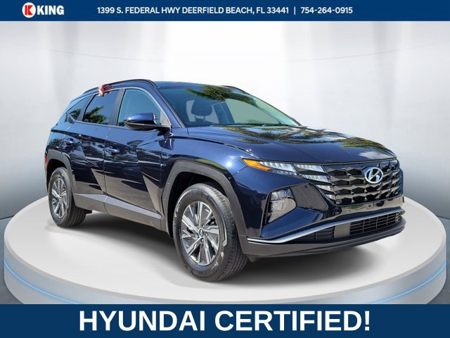 2024 Hyundai Tucson