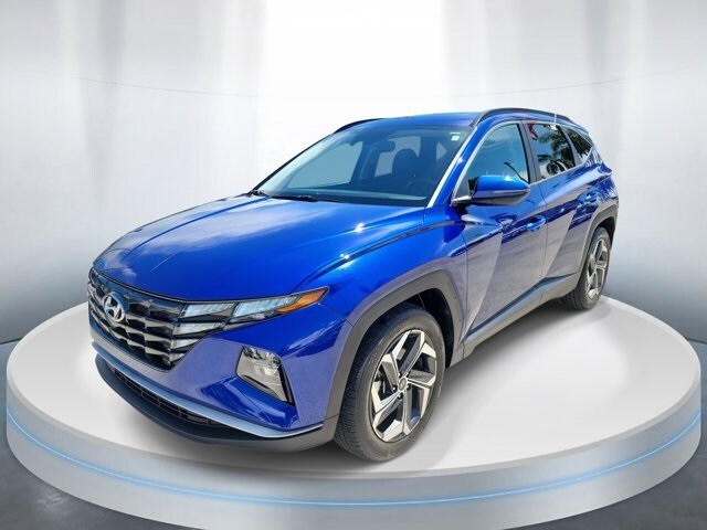 2023 Hyundai Tucson SEL Convenience photo 2