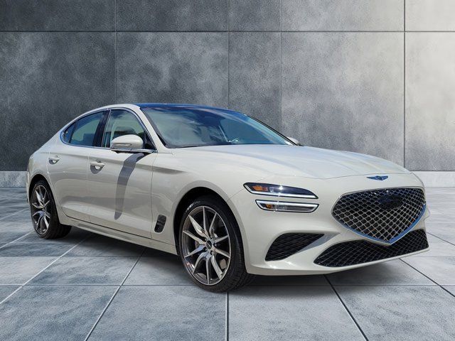 2026 GENESIS G70 Prestige