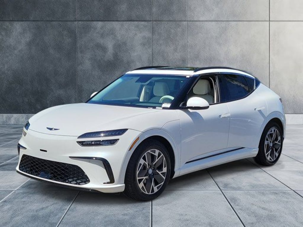 New 2026 Genesis GV60 Standard SUV