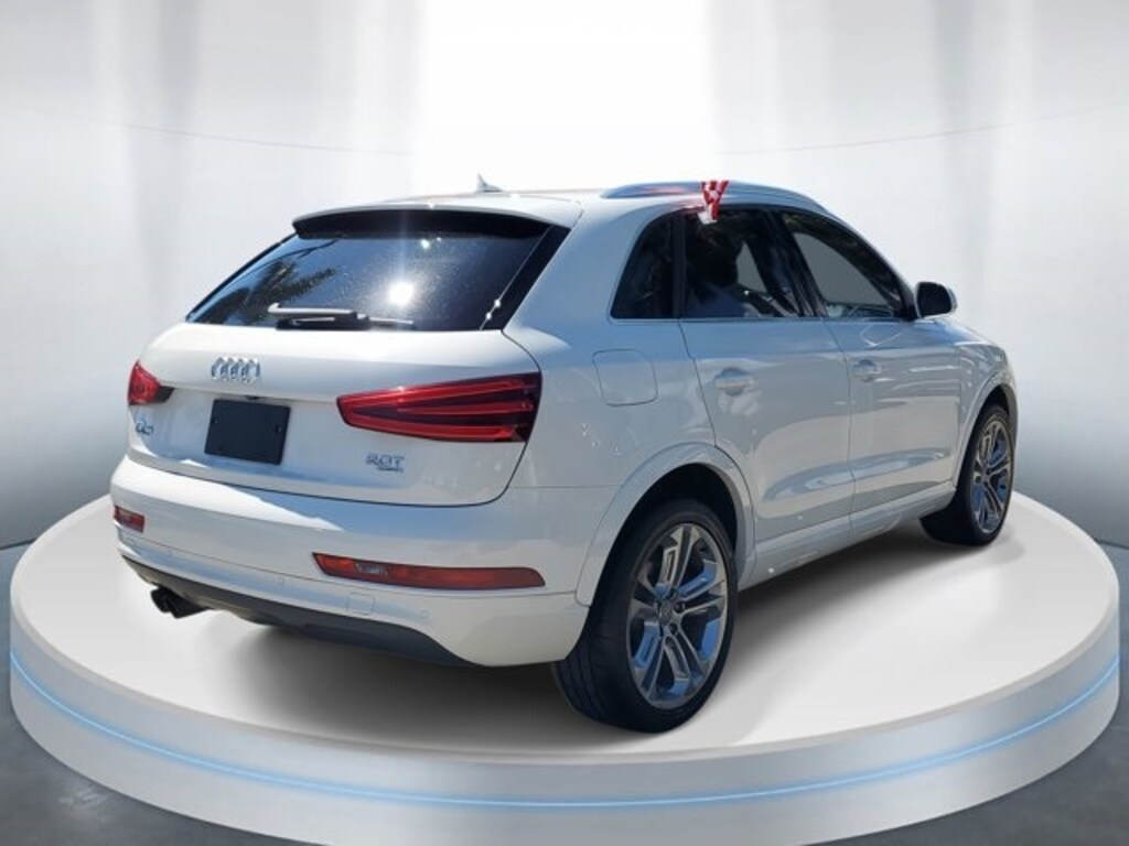Used 2015 Audi Q3 2.0T Prestige SUV