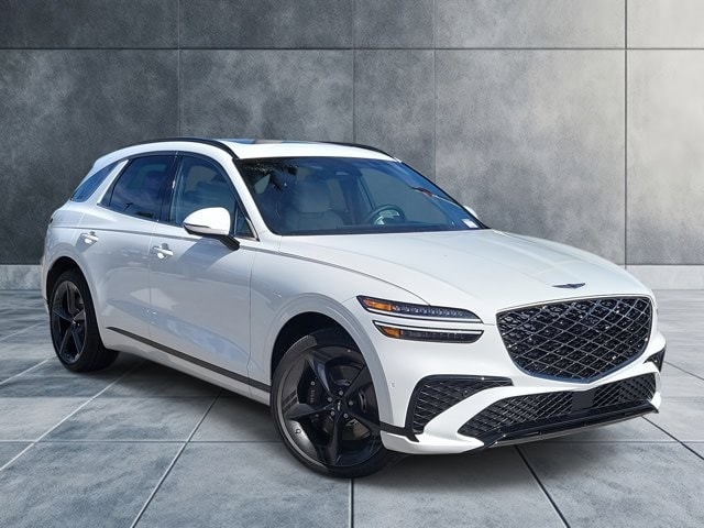 2026 GENESIS GV70 Sport Prestige's photo