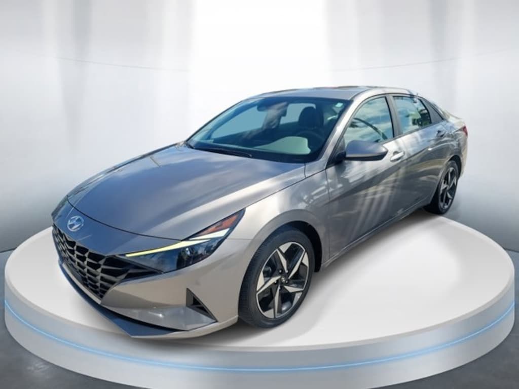 Certified 2023 Hyundai Elantra SEL Sedan